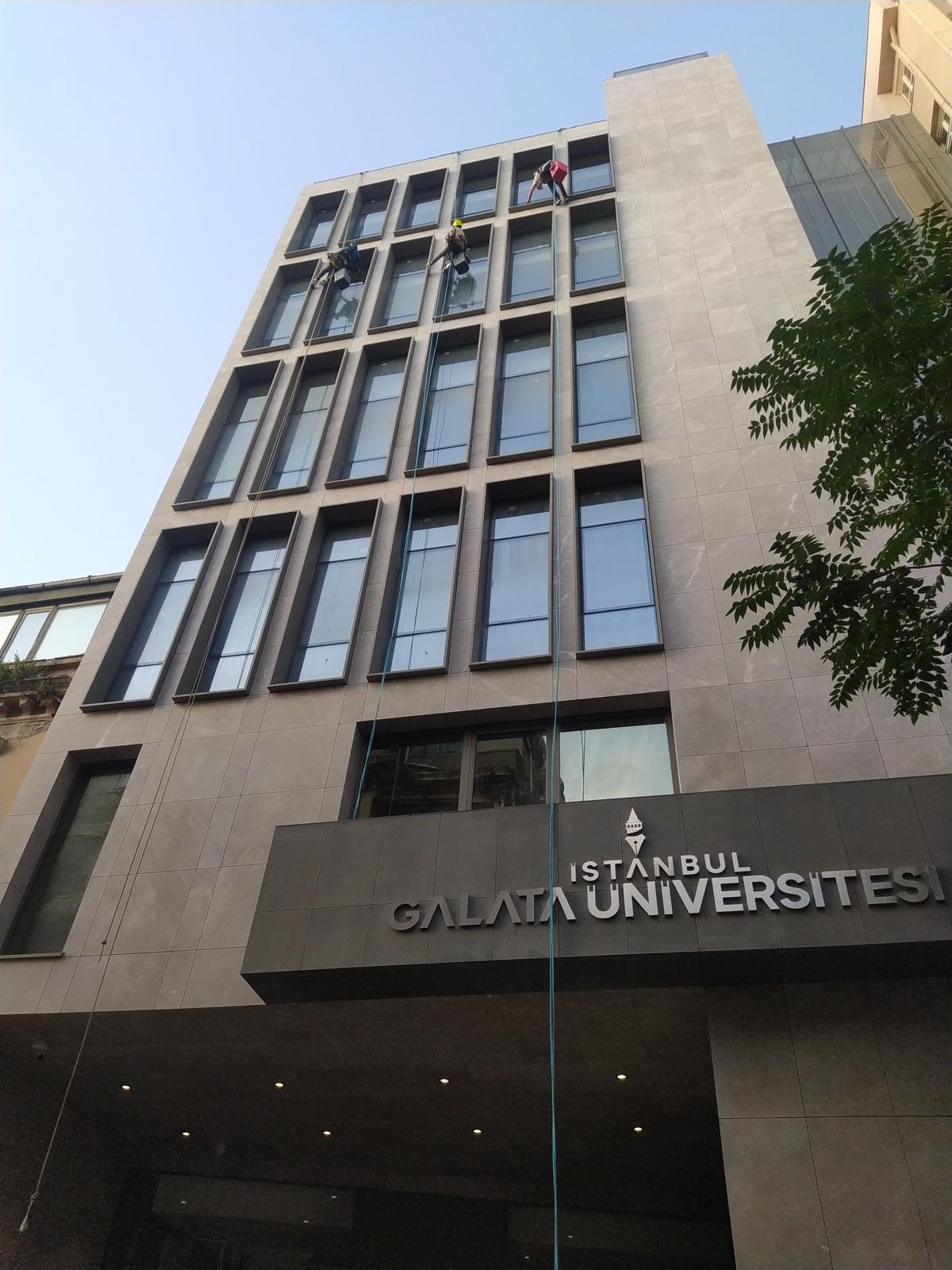 Dış Cephe Boya İşlemleri